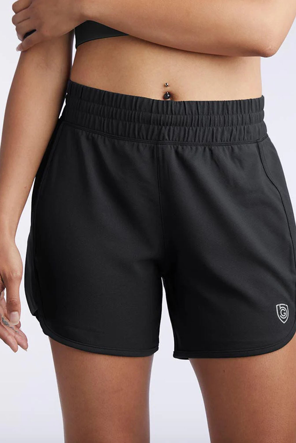 Shorts Esportivo Feminino Indie