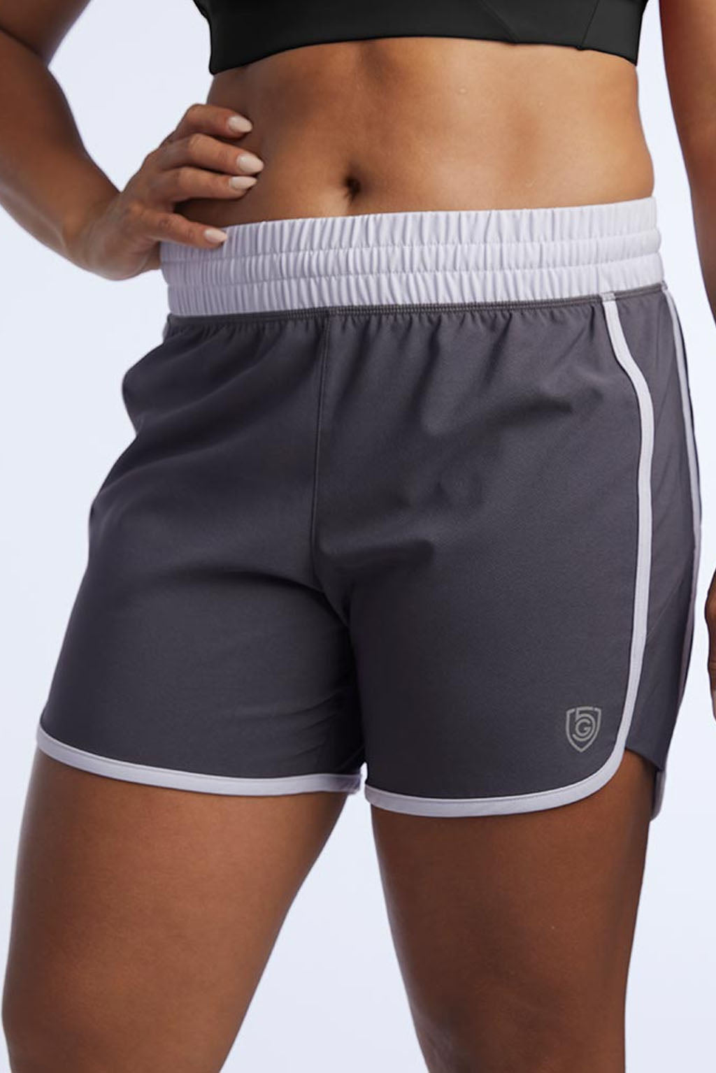 Shorts Esportivo Feminino Indie