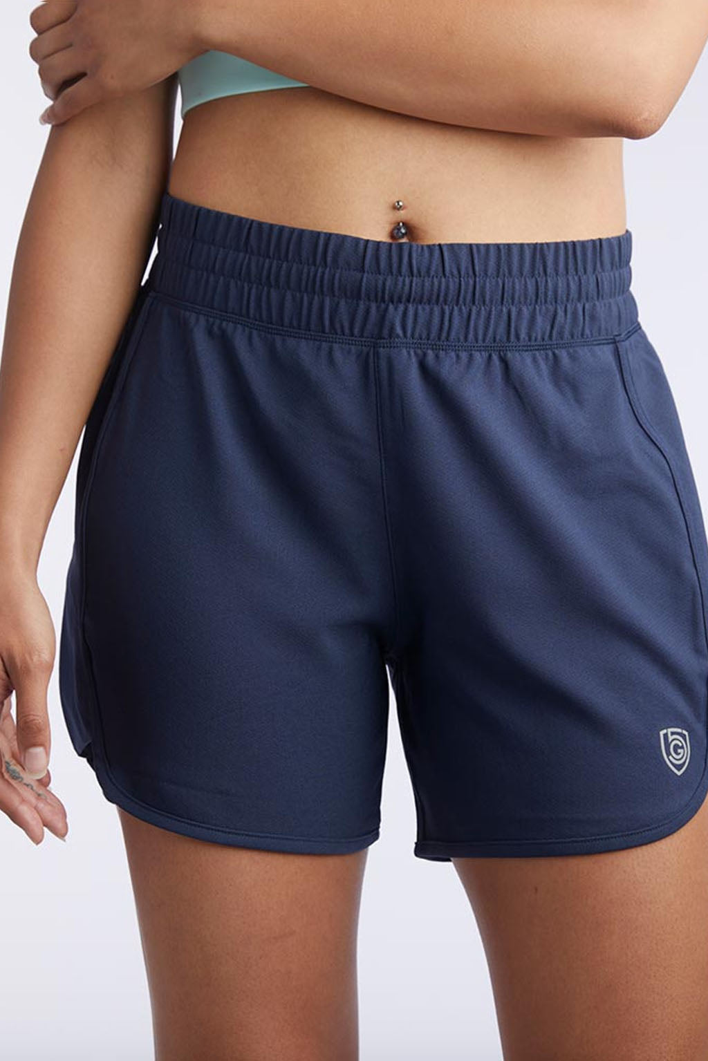 Shorts Esportivo Feminino Indie