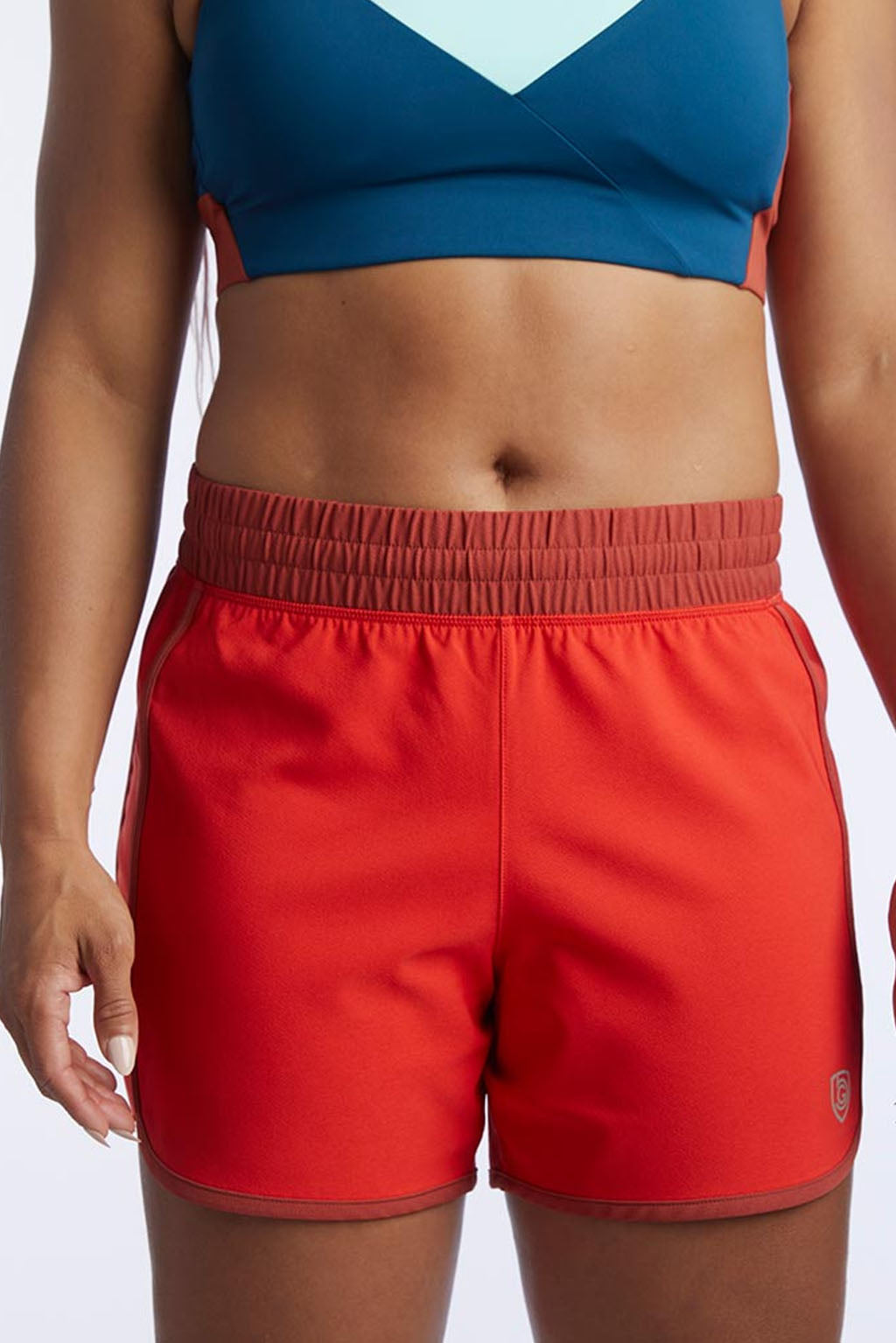Shorts Esportivo Feminino Indie