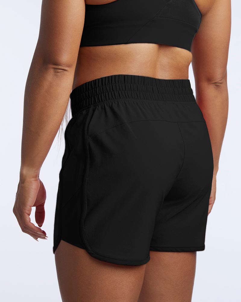 Shorts Esportivo Feminino Indie