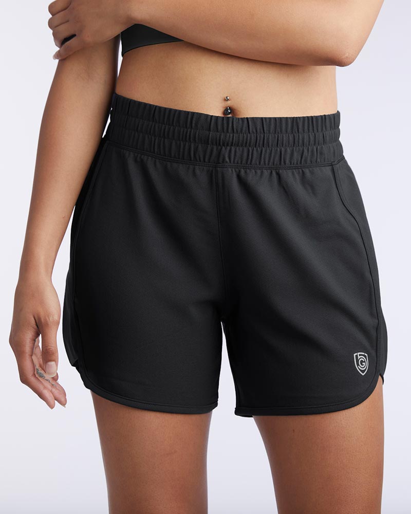 Shorts Esportivo Feminino Indie