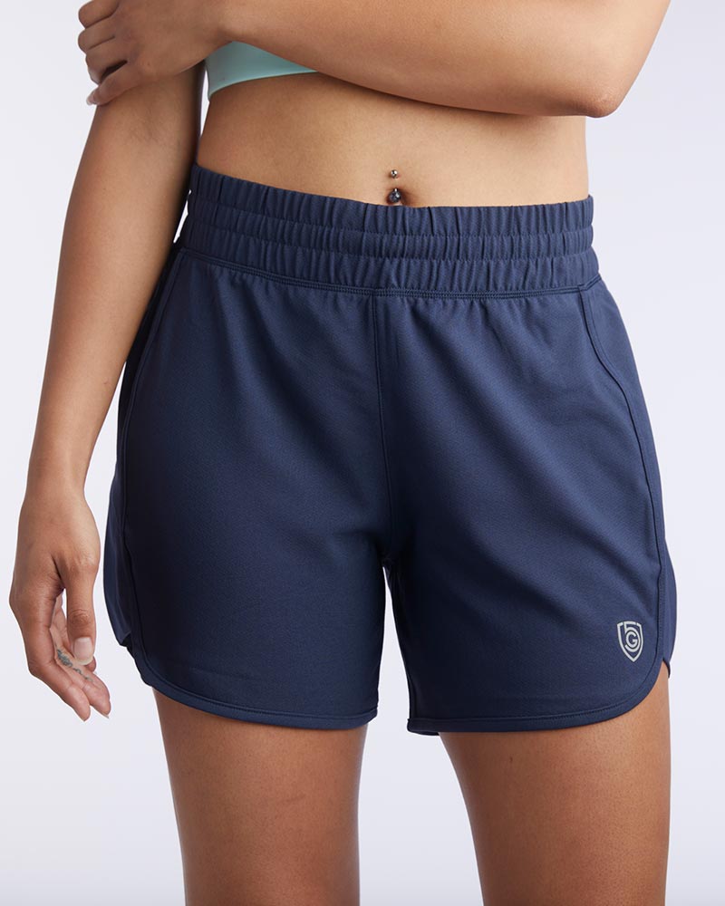 Shorts Esportivo Feminino Indie