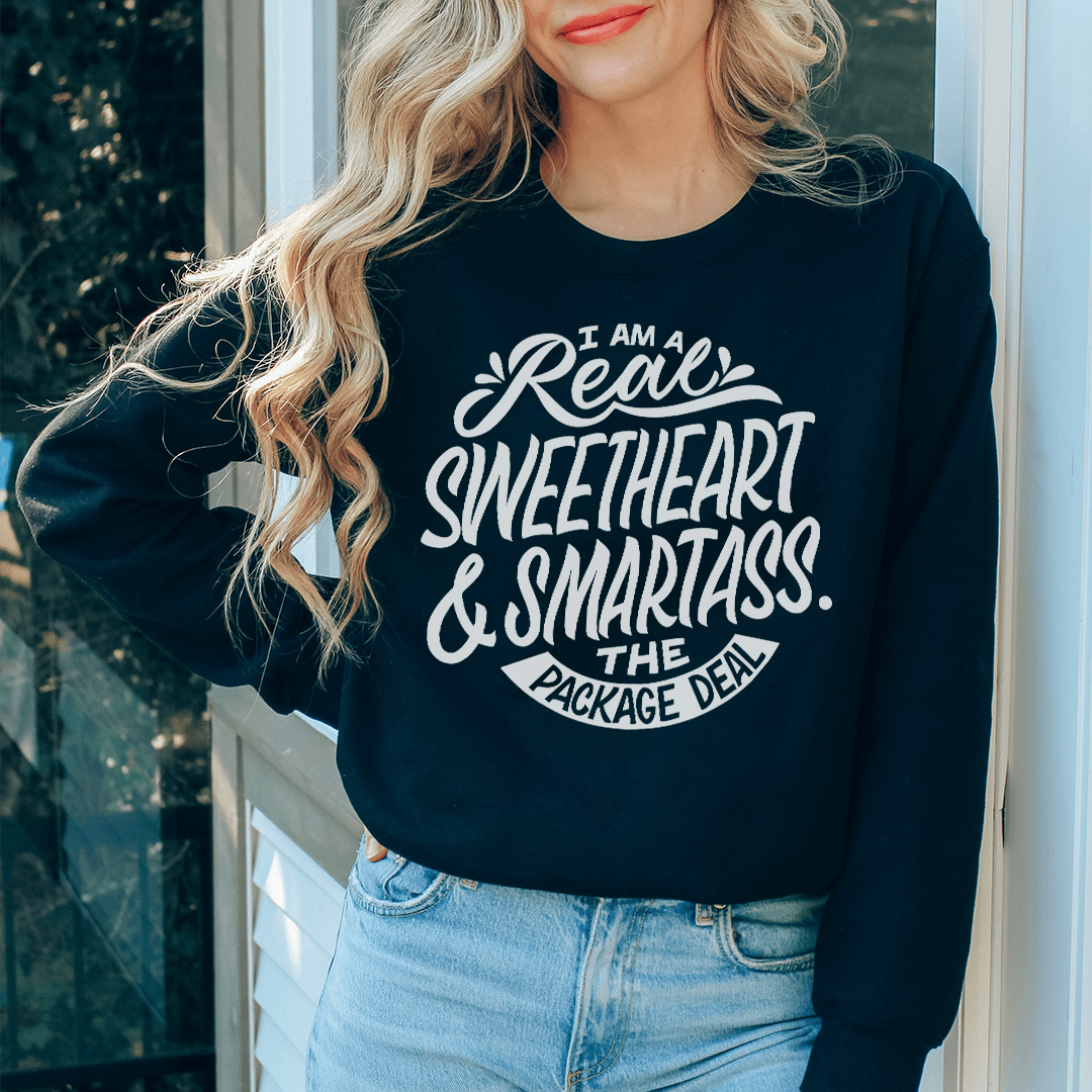 I'm A Real Sweetheart